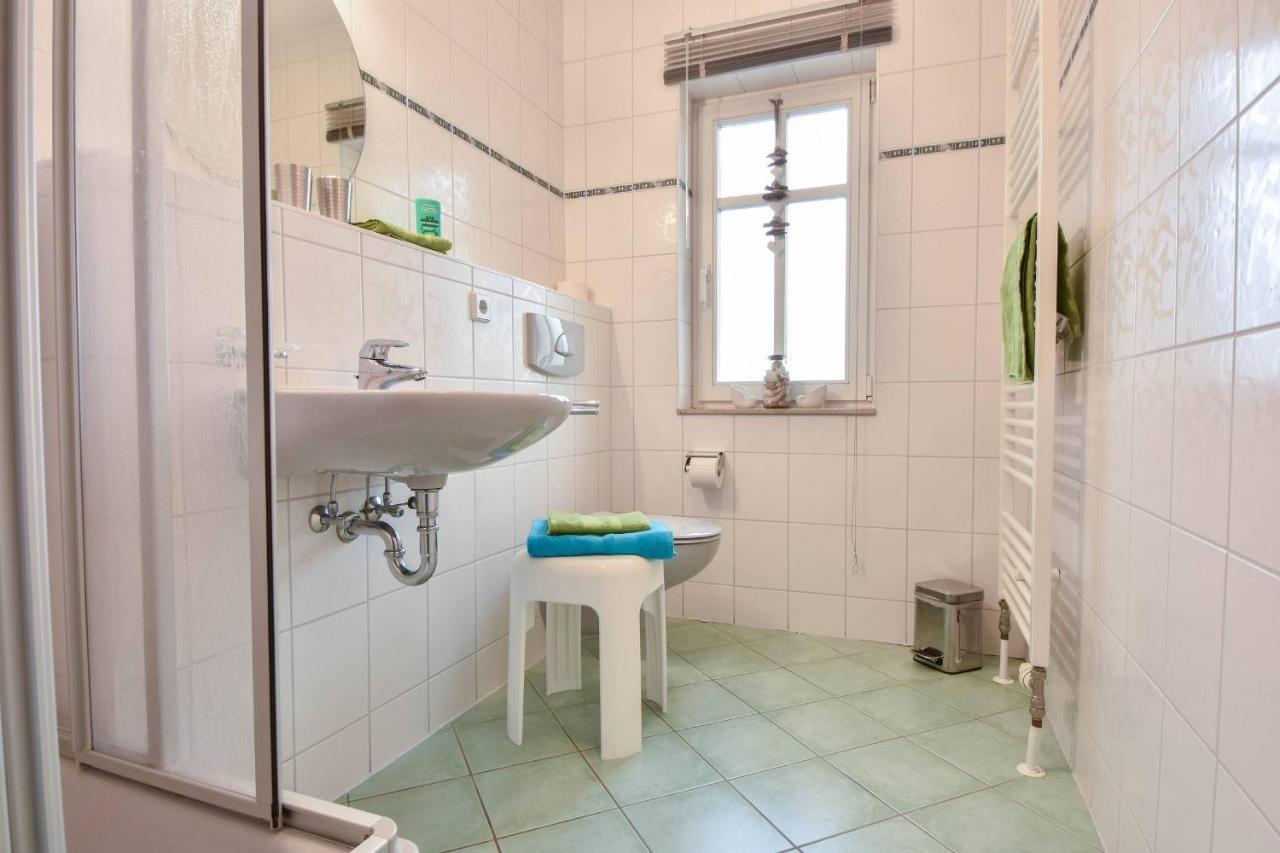 Ferienwohnung Domizil Goethestraße 07 Ostseebad Heringsdorf Exterior foto